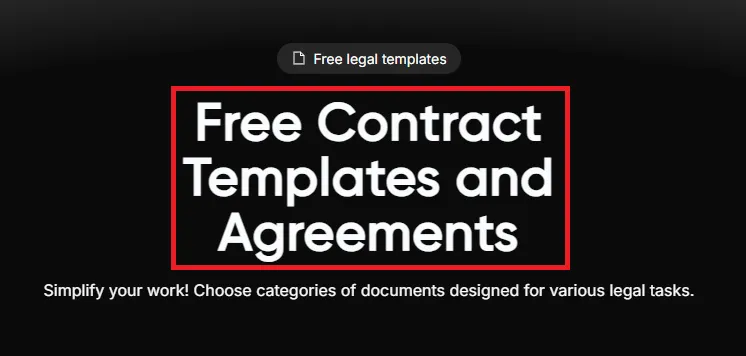 Ailawyer free offer